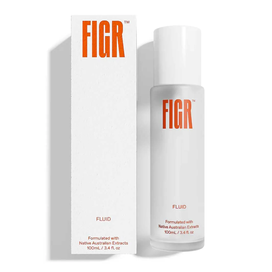 FIGR Fluid Vegan Water Based Lubricant