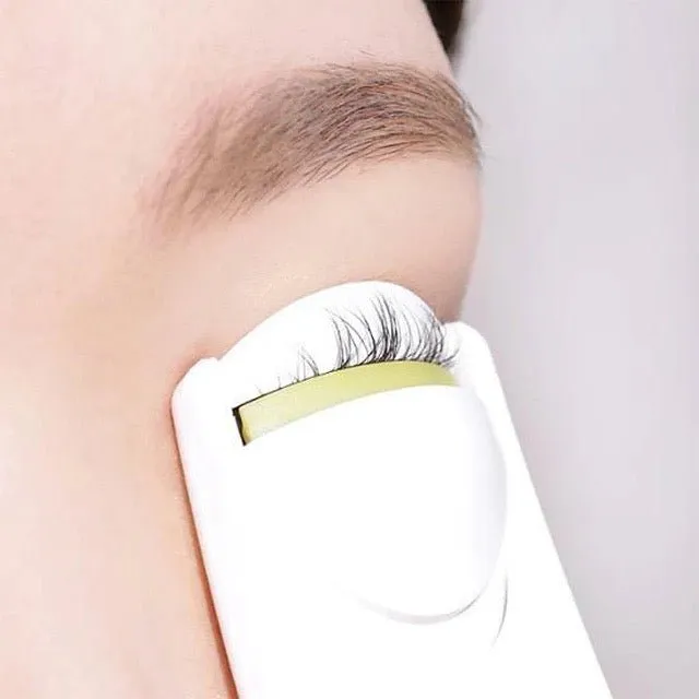 FILLIMILLI Heating Eyelash Curler (USB Type)