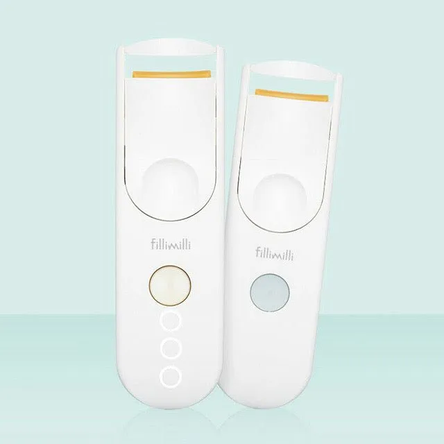 FILLIMILLI Heating Eyelash Curler (USB Type)