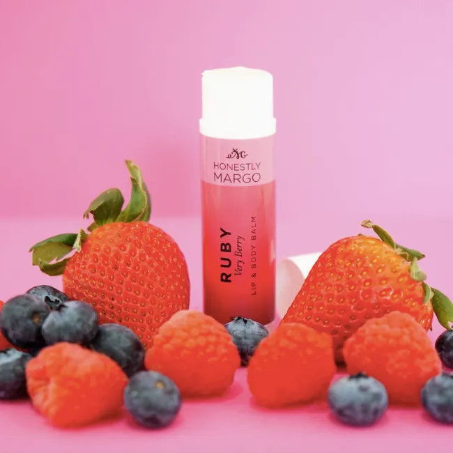 FINAL SALE Honestly Margo Lip & Body Balm