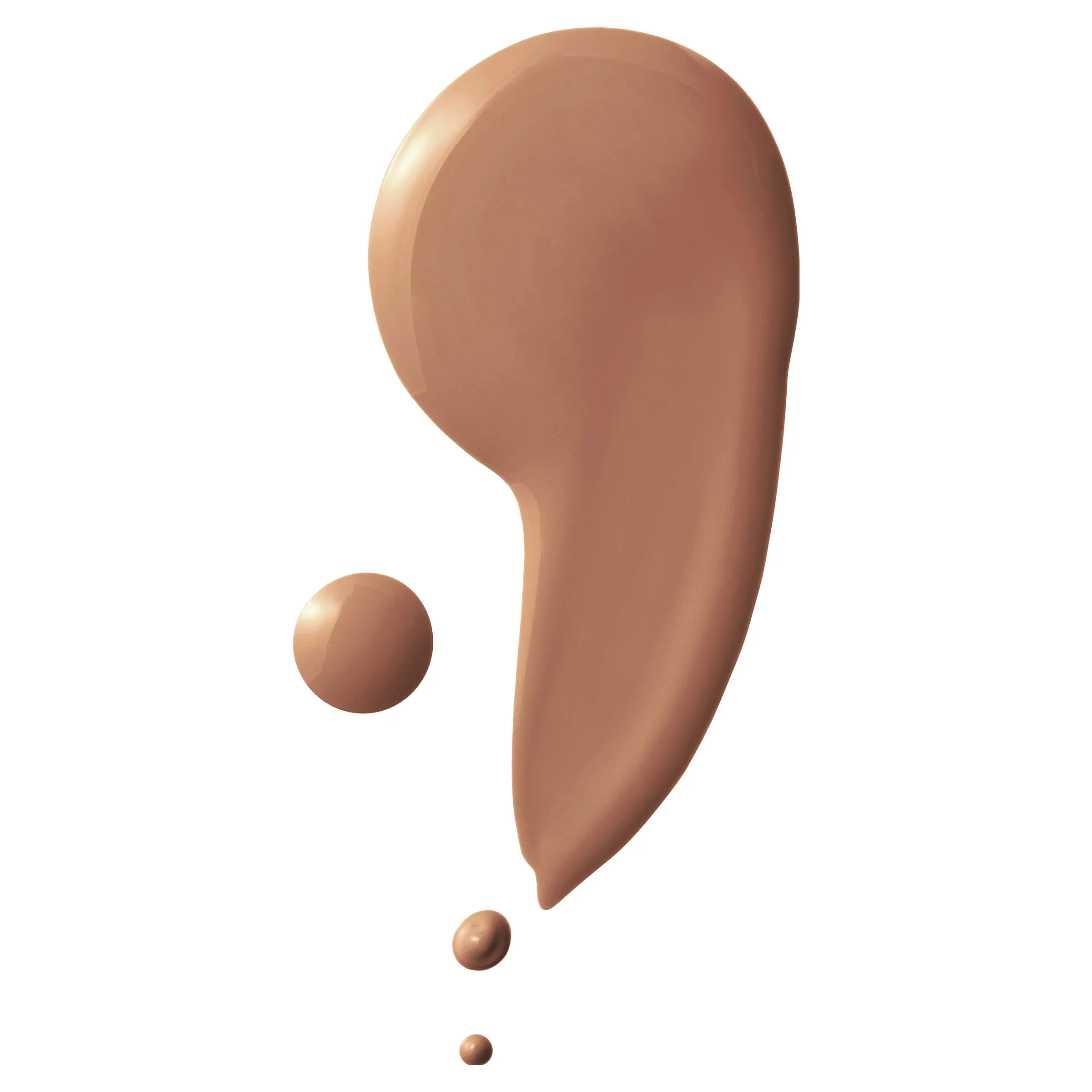 FIT ME MATTE & PORELESS MATTIFYING LIQUID FOUNDATION 358 LATTE 30ML