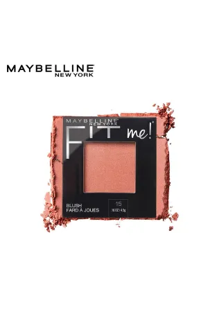 Fit Me! Powder Blush - 15 Nude