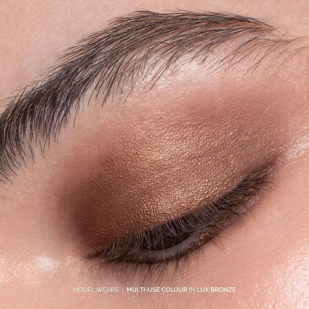 FITGLOW Beauty MULTI-USE PRESSED SHADOW   BLUSH COLOUR