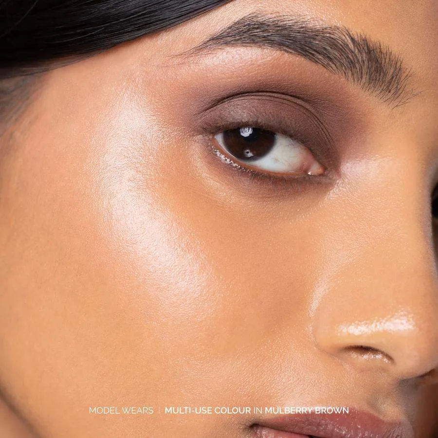 FITGLOW Beauty MULTI-USE PRESSED SHADOW   BLUSH COLOUR