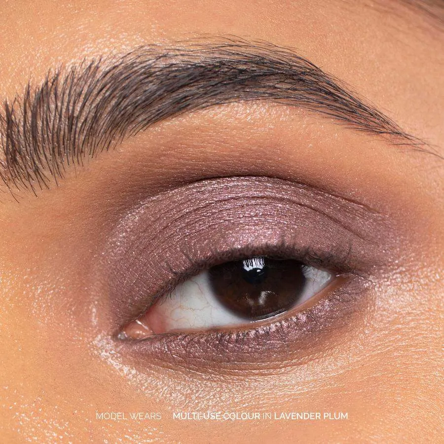 FITGLOW Beauty MULTI-USE PRESSED SHADOW   BLUSH COLOUR