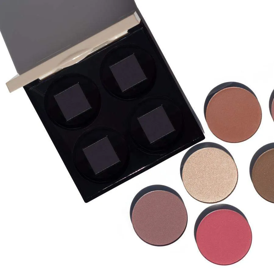 FITGLOW Beauty MULTI-USE PRESSED SHADOW   BLUSH COLOUR
