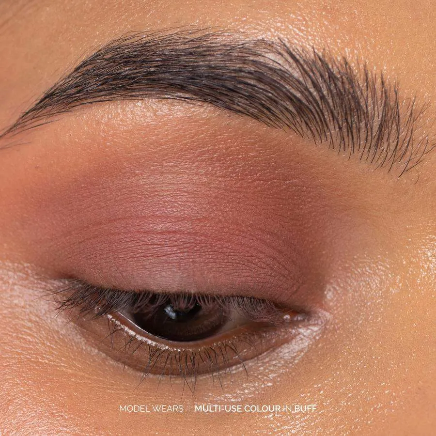 FITGLOW Beauty MULTI-USE PRESSED SHADOW   BLUSH COLOUR