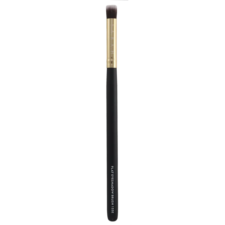 Flat Eyeshadow Brush 155E (black)