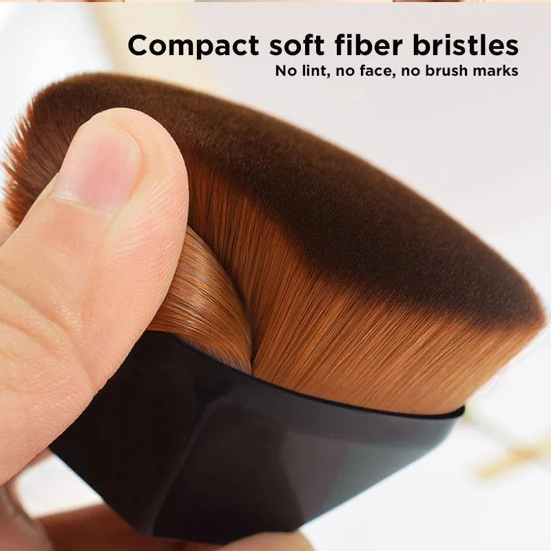 Flat Makeup Brush