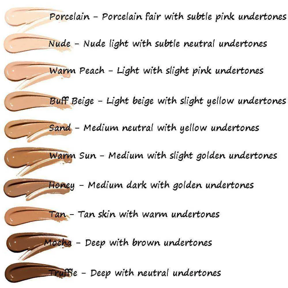 Flawless Matte Oil Liquid Foundation