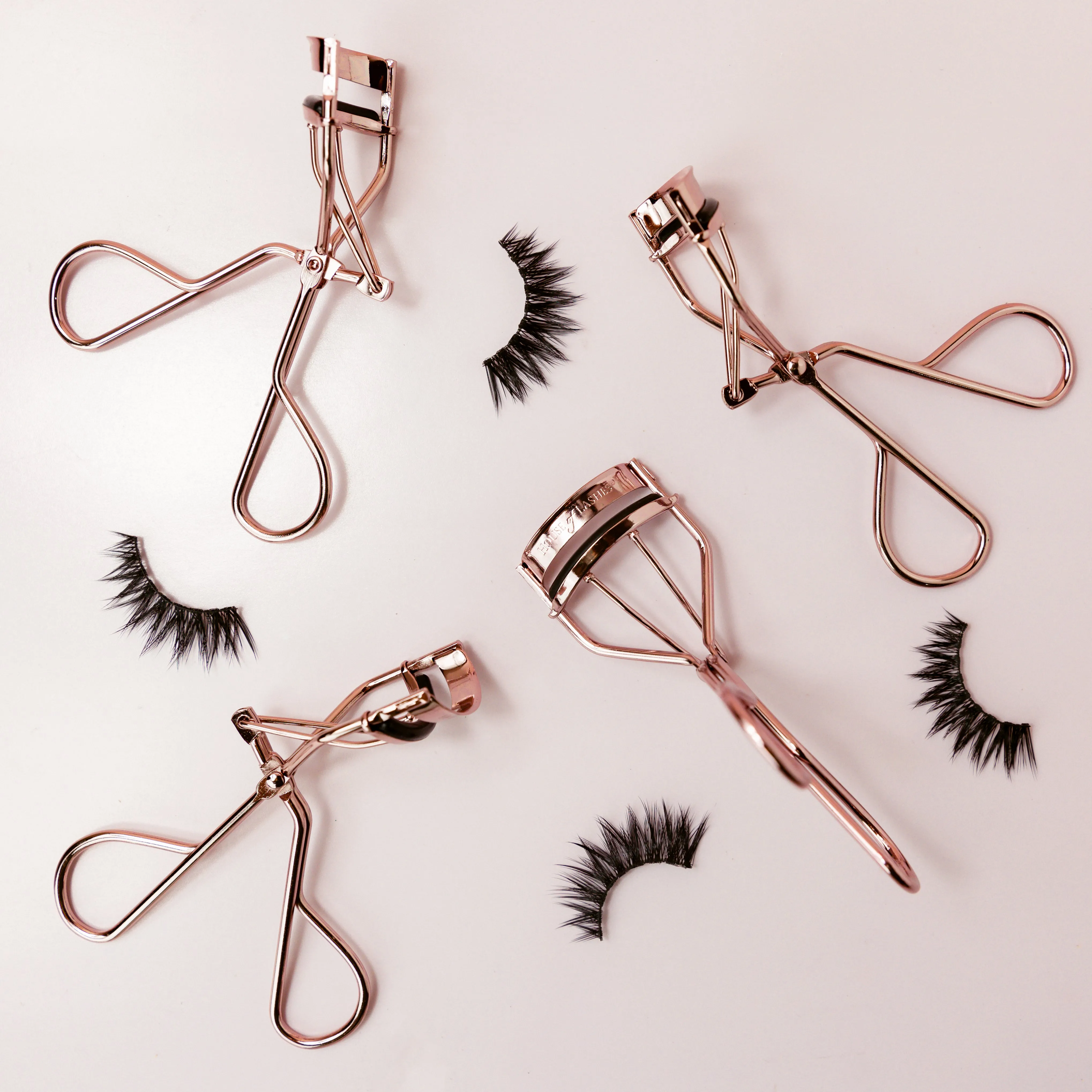 Flawless Precision Lash Curler