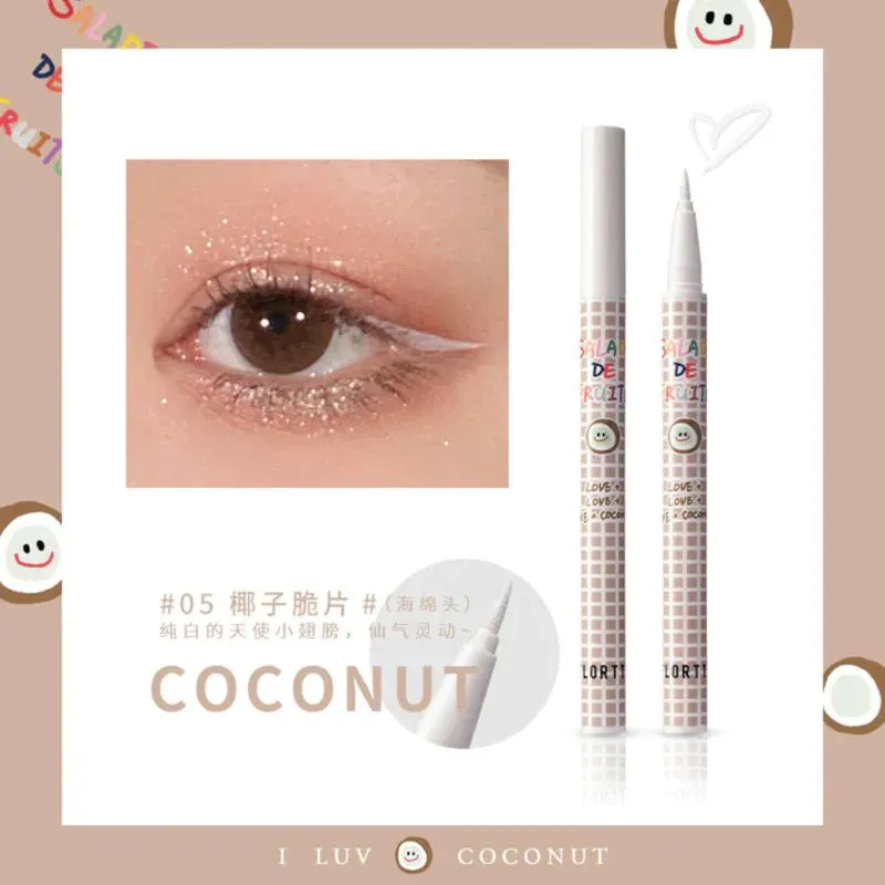 Flortte Salade De Fruits Eyeliner Pencil