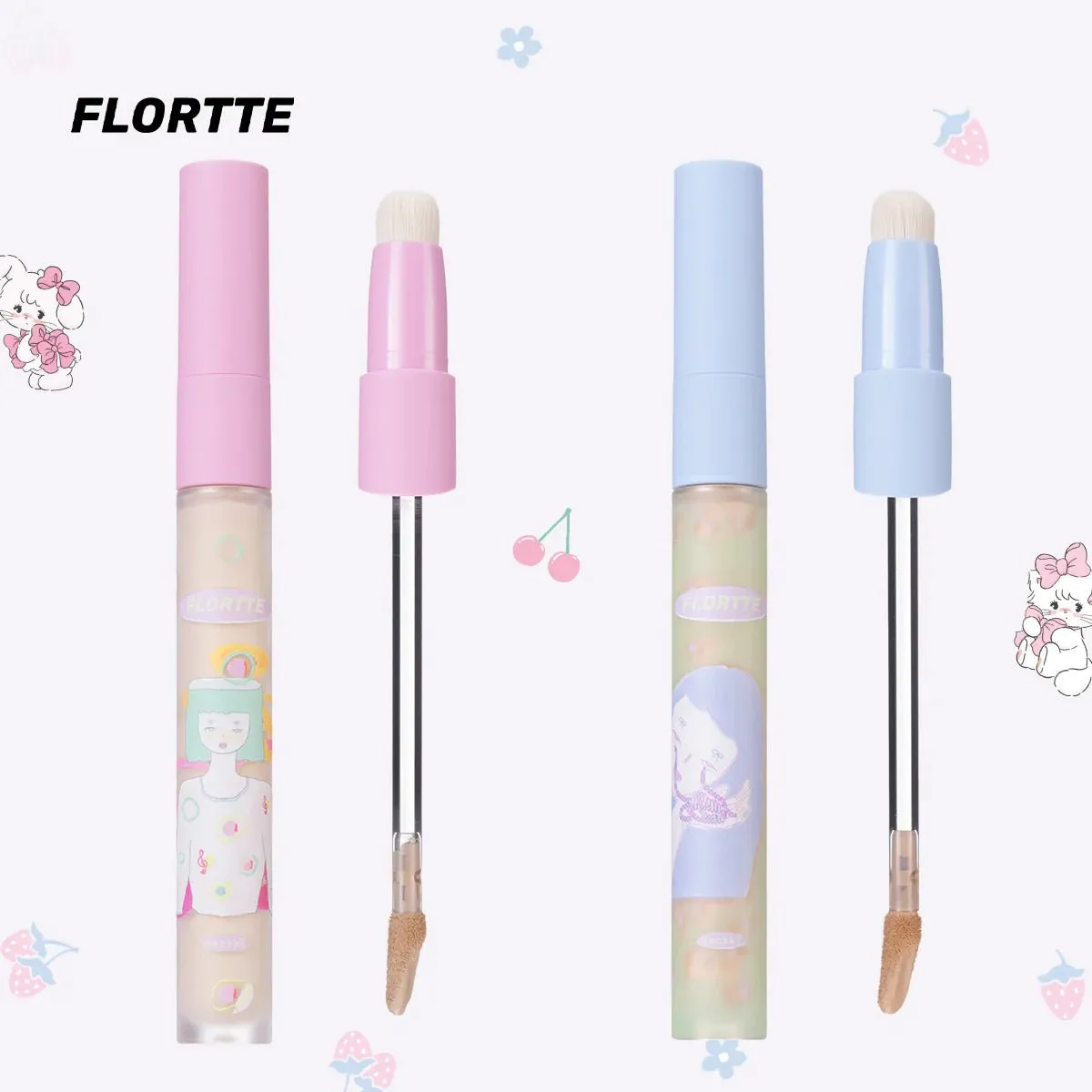 Flortte Wackky Concealer Balm (2 Shades)