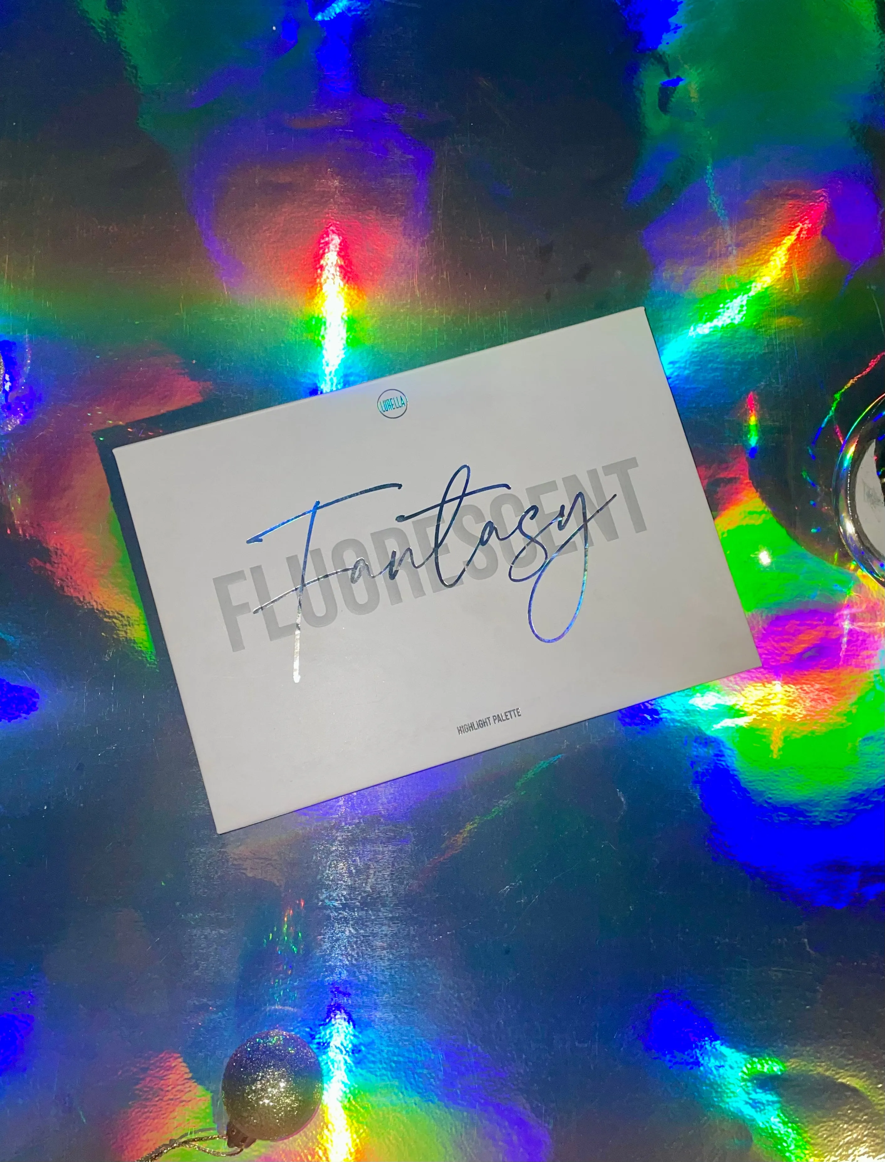 Fluorescent Fantasy