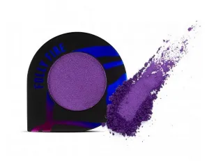 Folly Fire Drop The Shade Pressed Matte Face Pigment 0.05 oz (Turbulence)