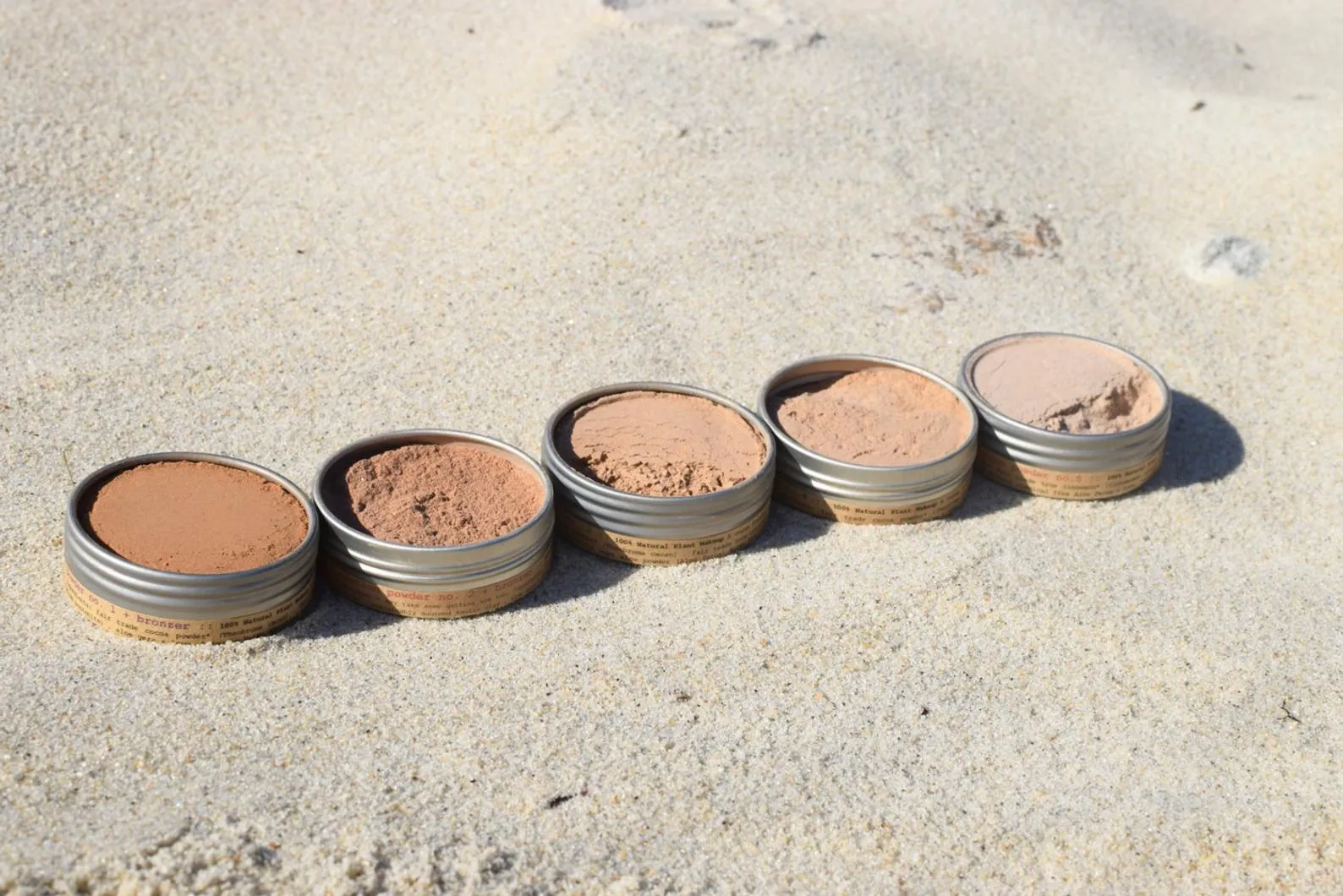 Foundation Powder