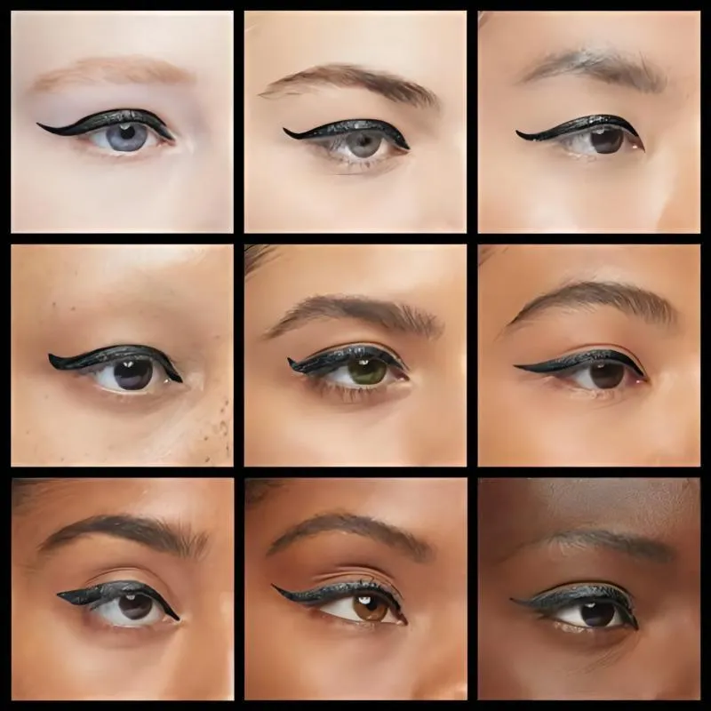Fox Eyeliner stamp Pencil