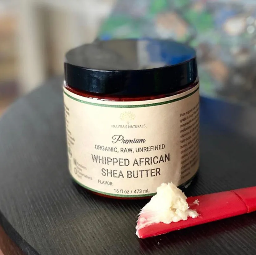 Fra Fra's Naturals | Premium Healing Acne Blends