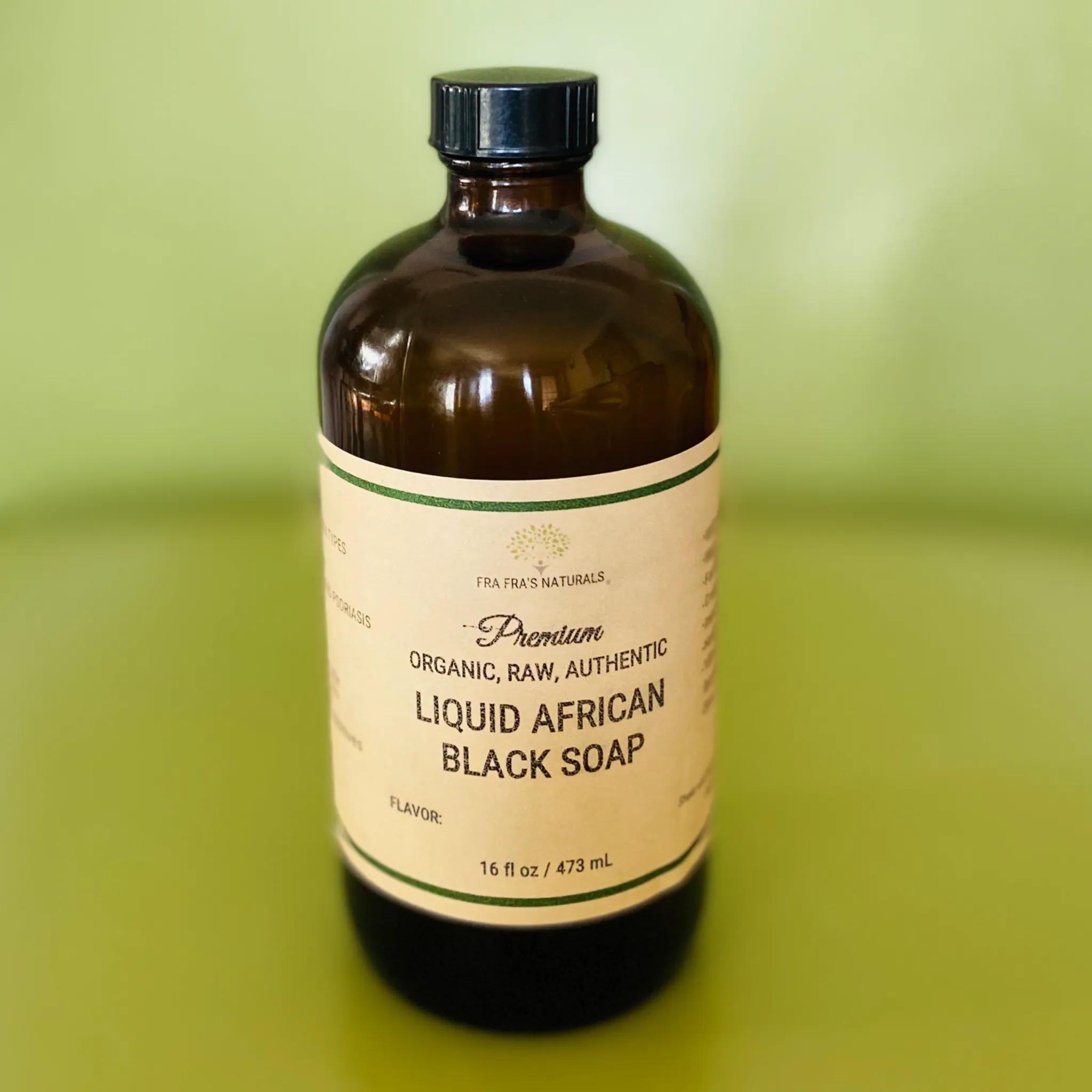 Fra Fra's Naturals | Premium Healing Acne Blends