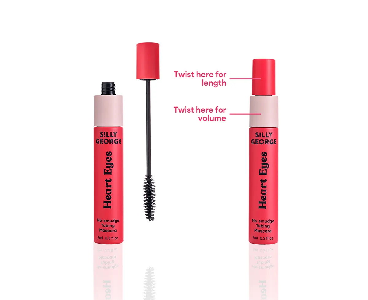 FREE Heart Eyes Mascara with Subscription