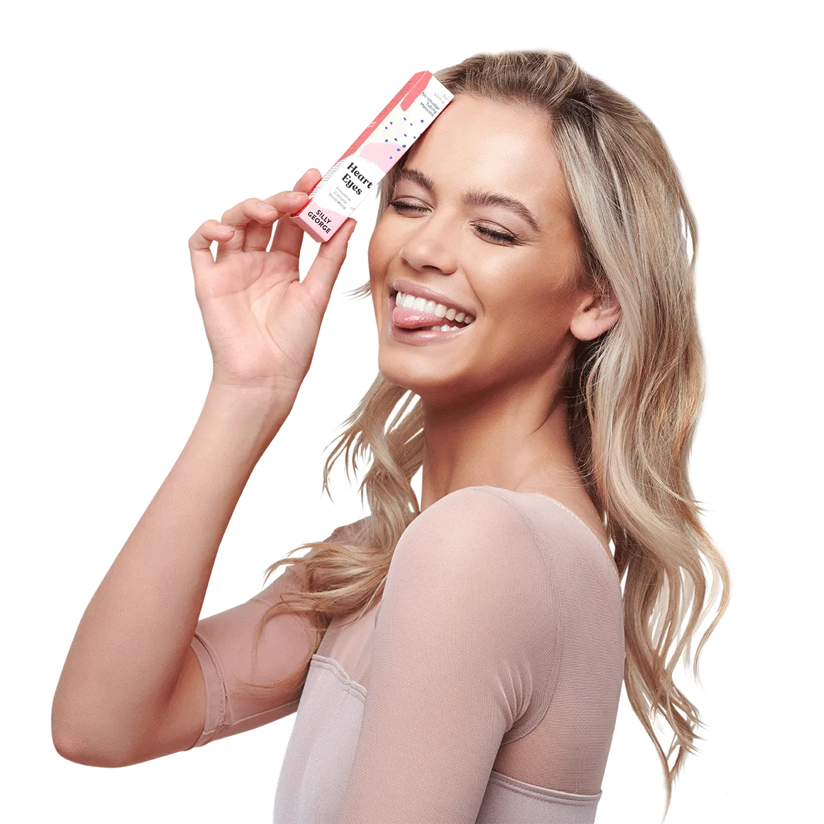 FREE Heart Eyes Mascara with Subscription