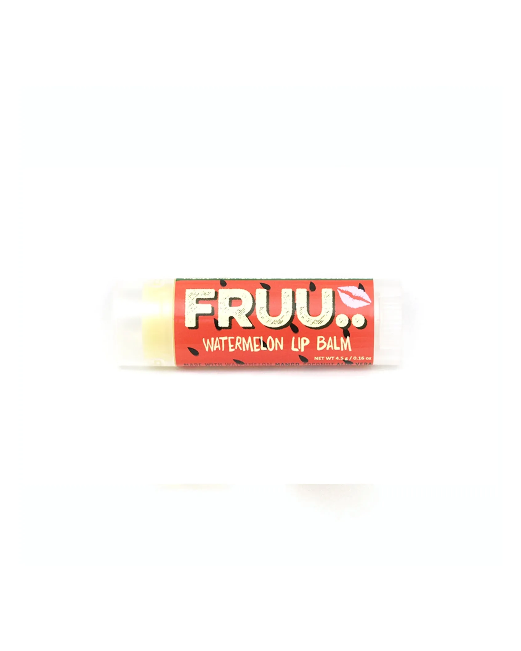 FRUU Cosmetics Lip Balm trio Set
