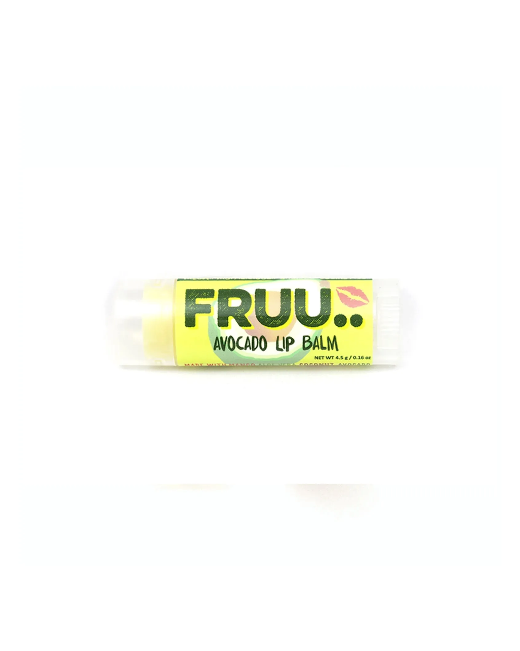FRUU Cosmetics Lip Balm trio Set