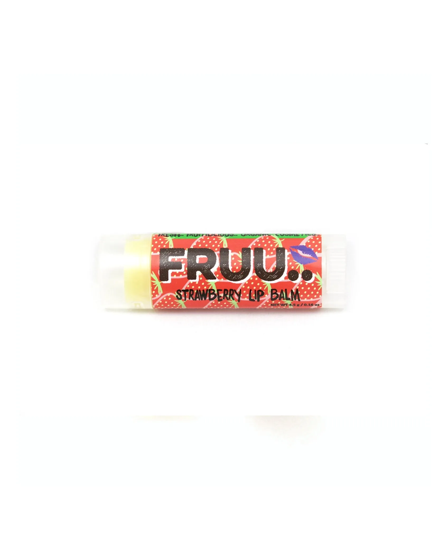 FRUU Cosmetics Lip Balm trio Set