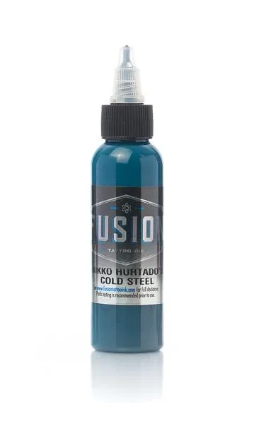 Fusion Ink - Nikko Hurtado Signature Series CHOOSE COLOR & BOTTLE SIZE