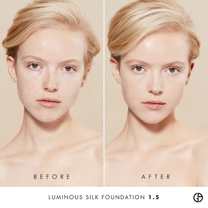 G Ar-mani LIMINIOUS SILK FOUNDATION 1.5 NUM 30 ML