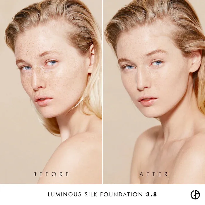 G Ar-mani LIMINIOUS SILK FOUNDATION 3.8 NUM 30 ML