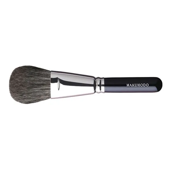 G501BkSL Blush Brush Round & Flat [HB0298]