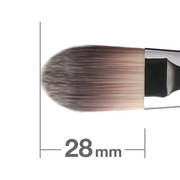 G517BkSL Foundation Brush [HB0314]