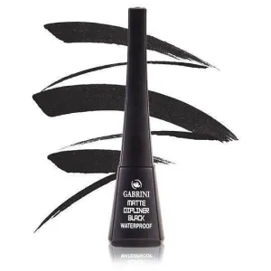 GABRINI Matte Waterproof Black Dipliner