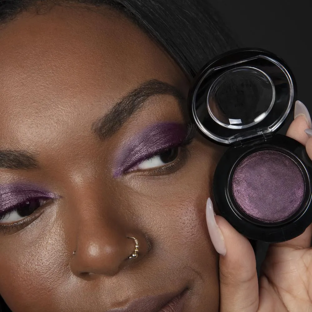 Galactic Goddess Metallic Eyeshadow
