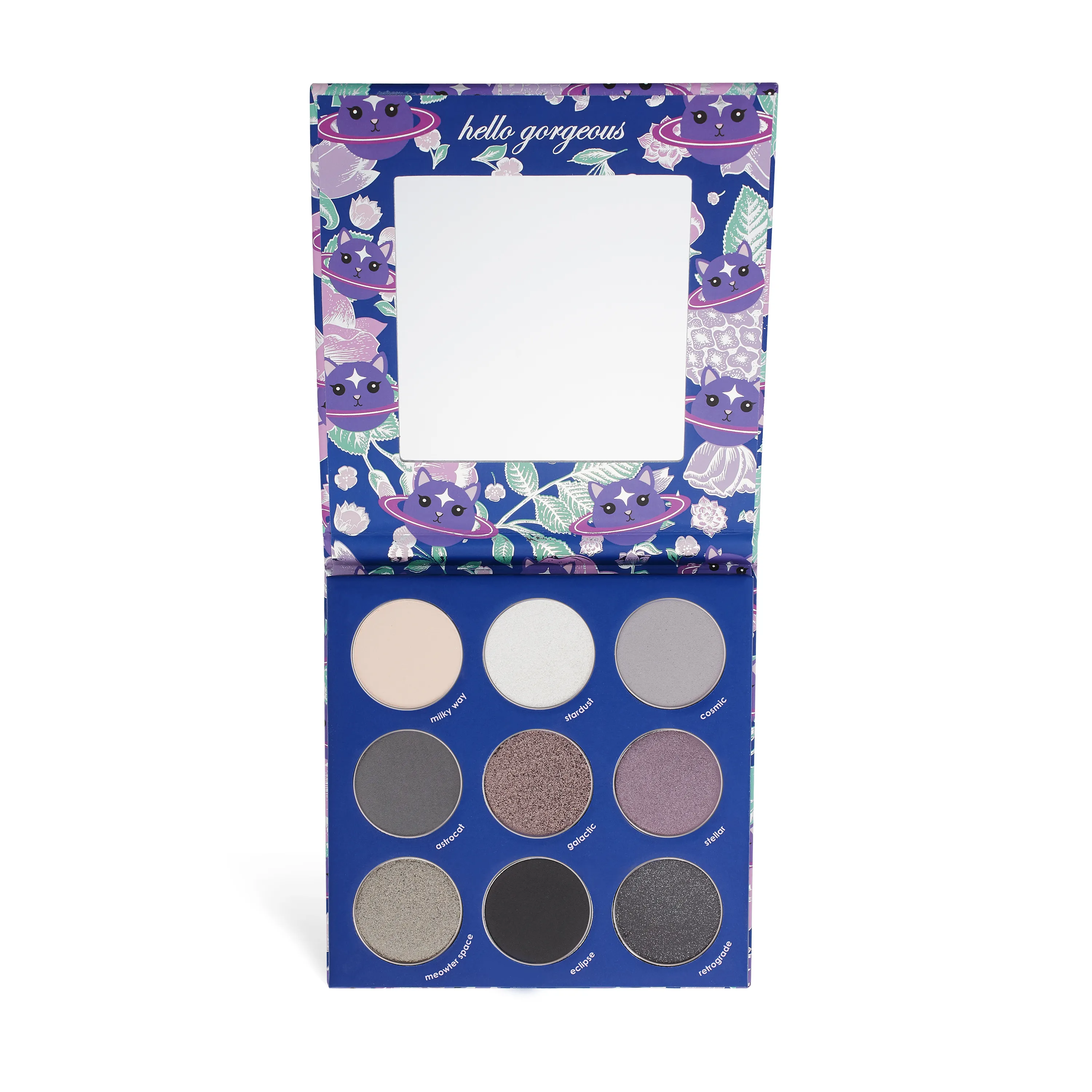 Galaxy Kitten Palette