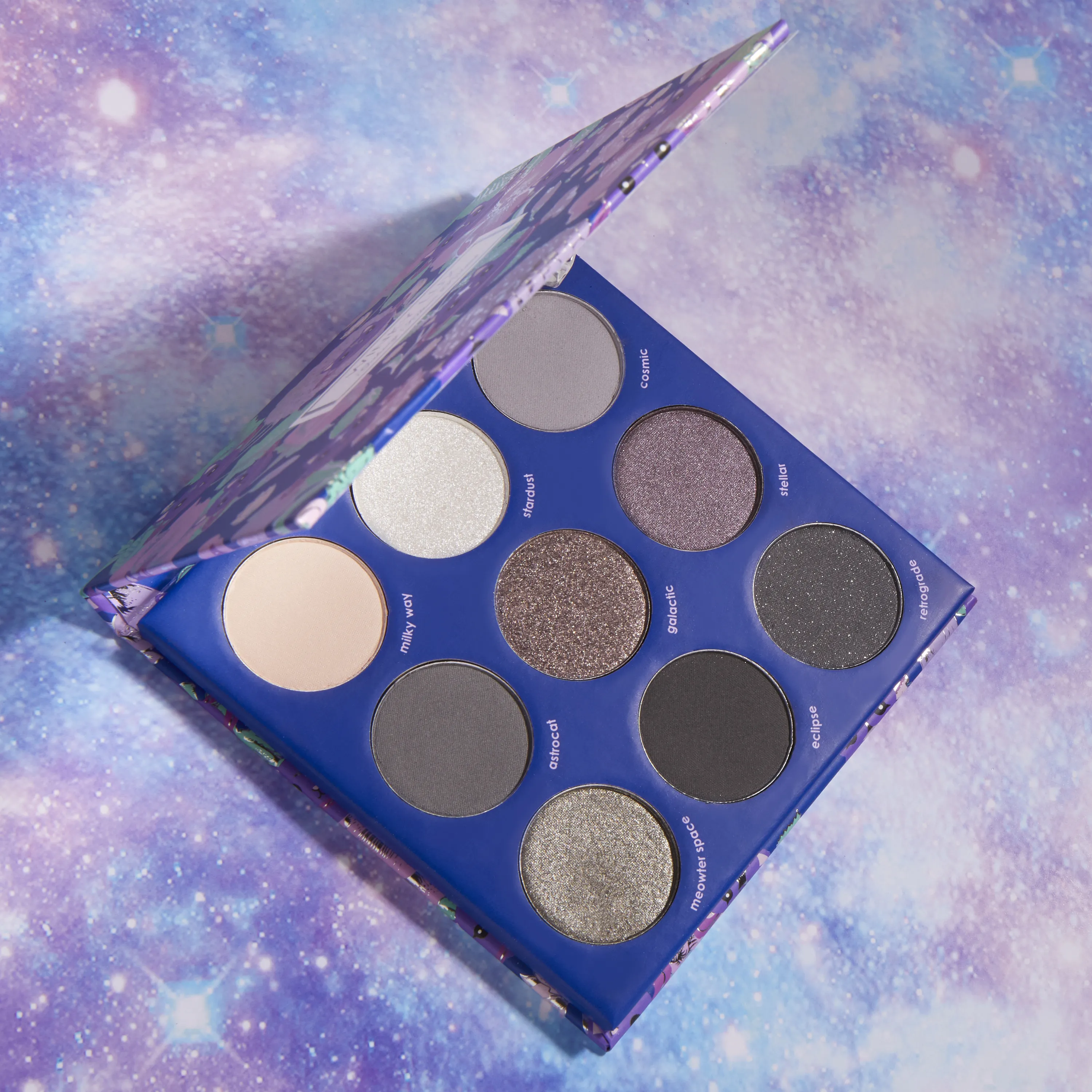 Galaxy Kitten Palette