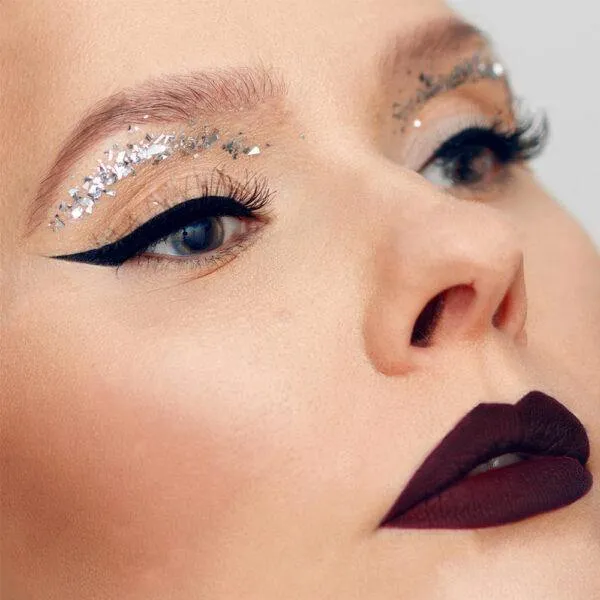Gel Eyeliner Define   Smudge (2 Brushes in 1)