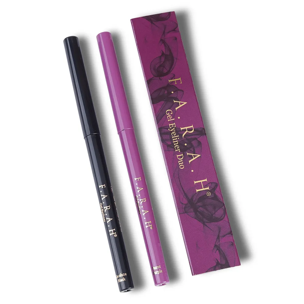 Gel Eyeliner Duo