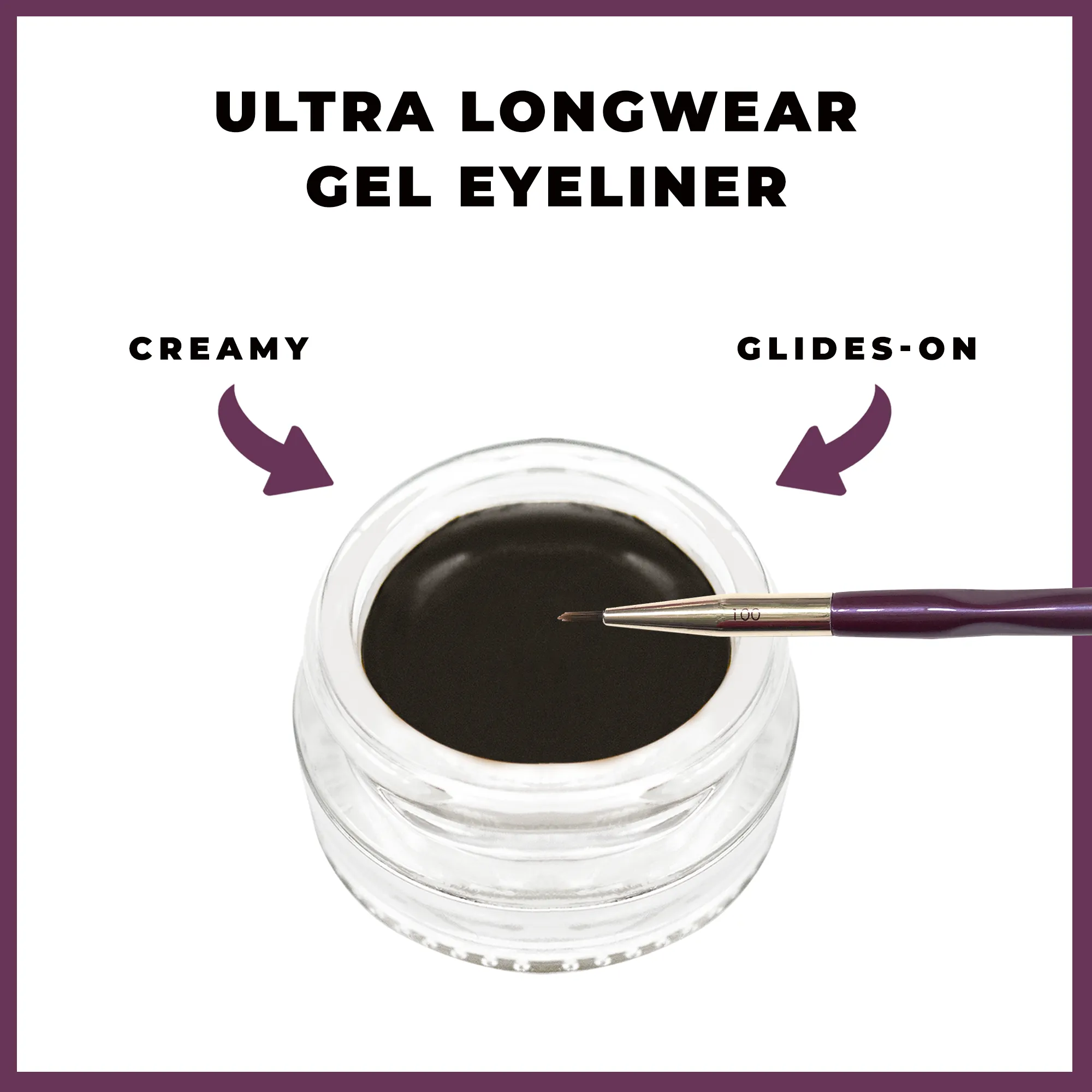Gel Eyeliner (MSRP $26)