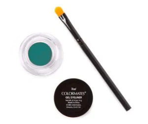 Gel Eyeliner - Teal