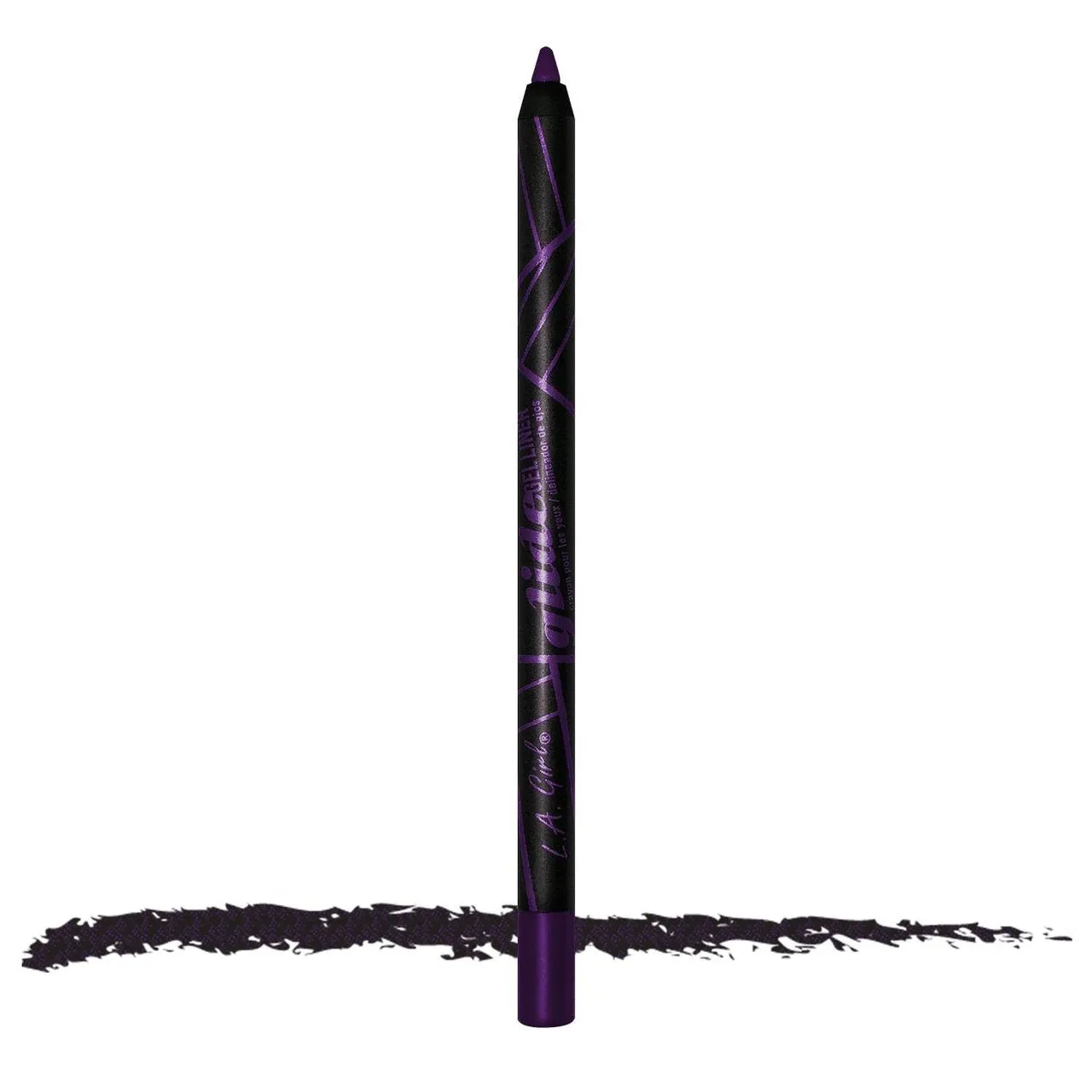 Gel Glide Eyeliner Pencil