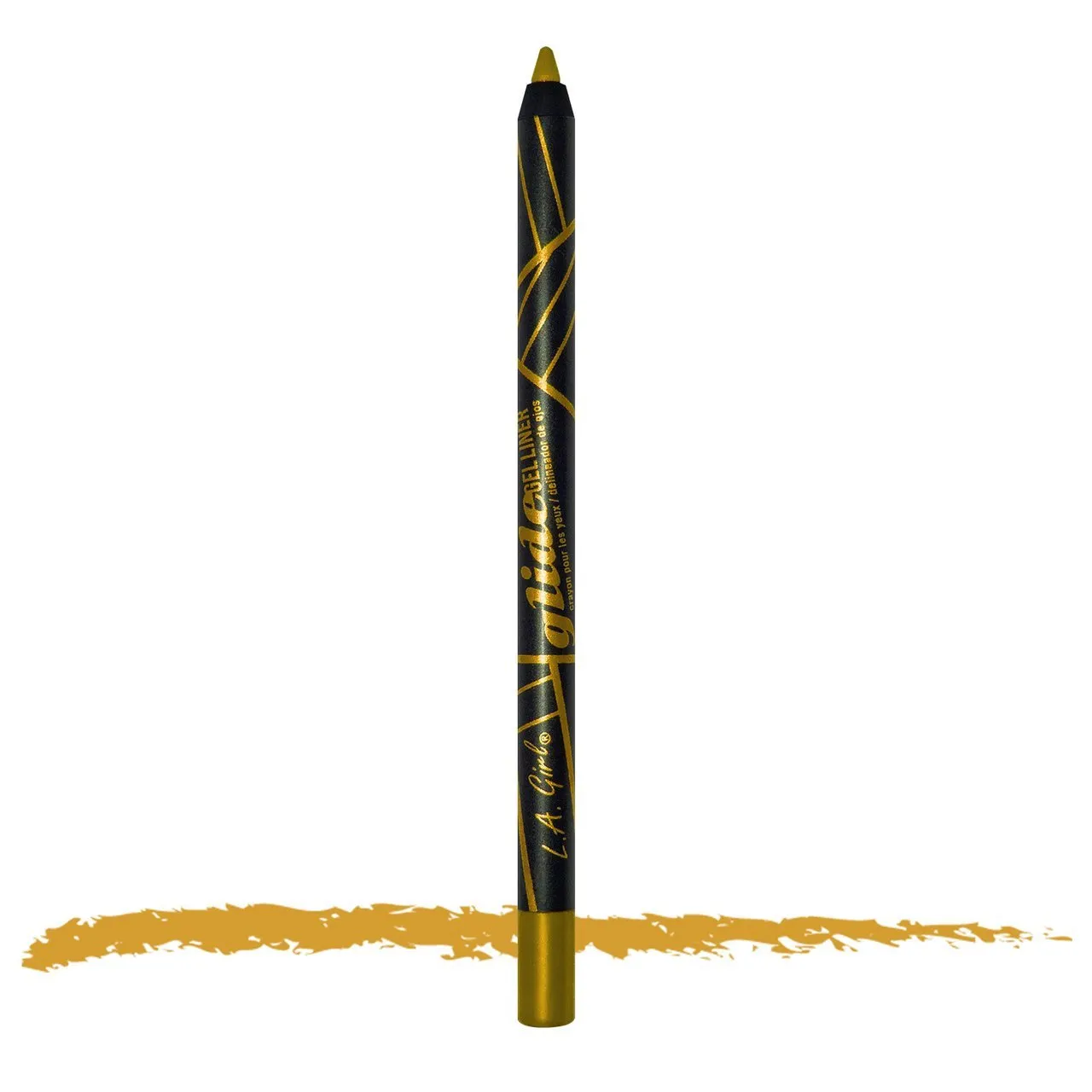 Gel Glide Eyeliner Pencil