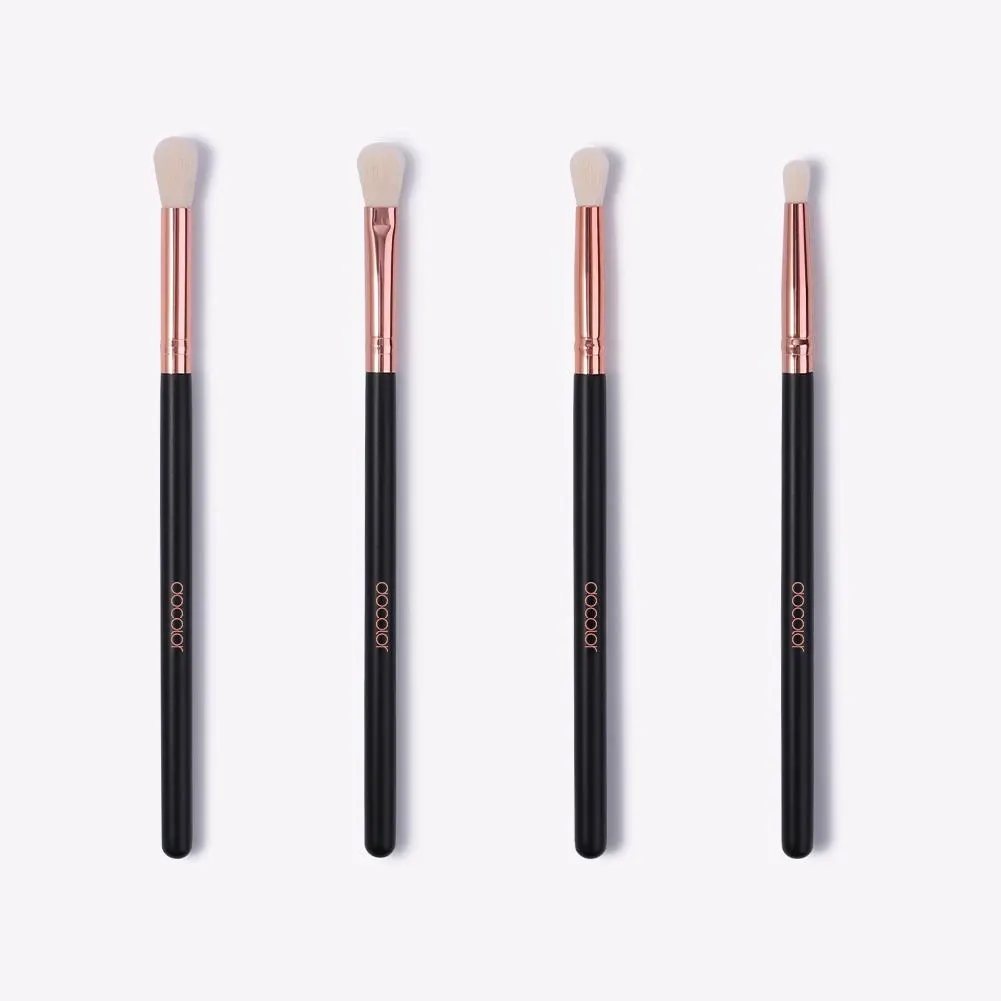 Gemstone Collection Infinity Eyeshadow Palettes plus Blending brush set