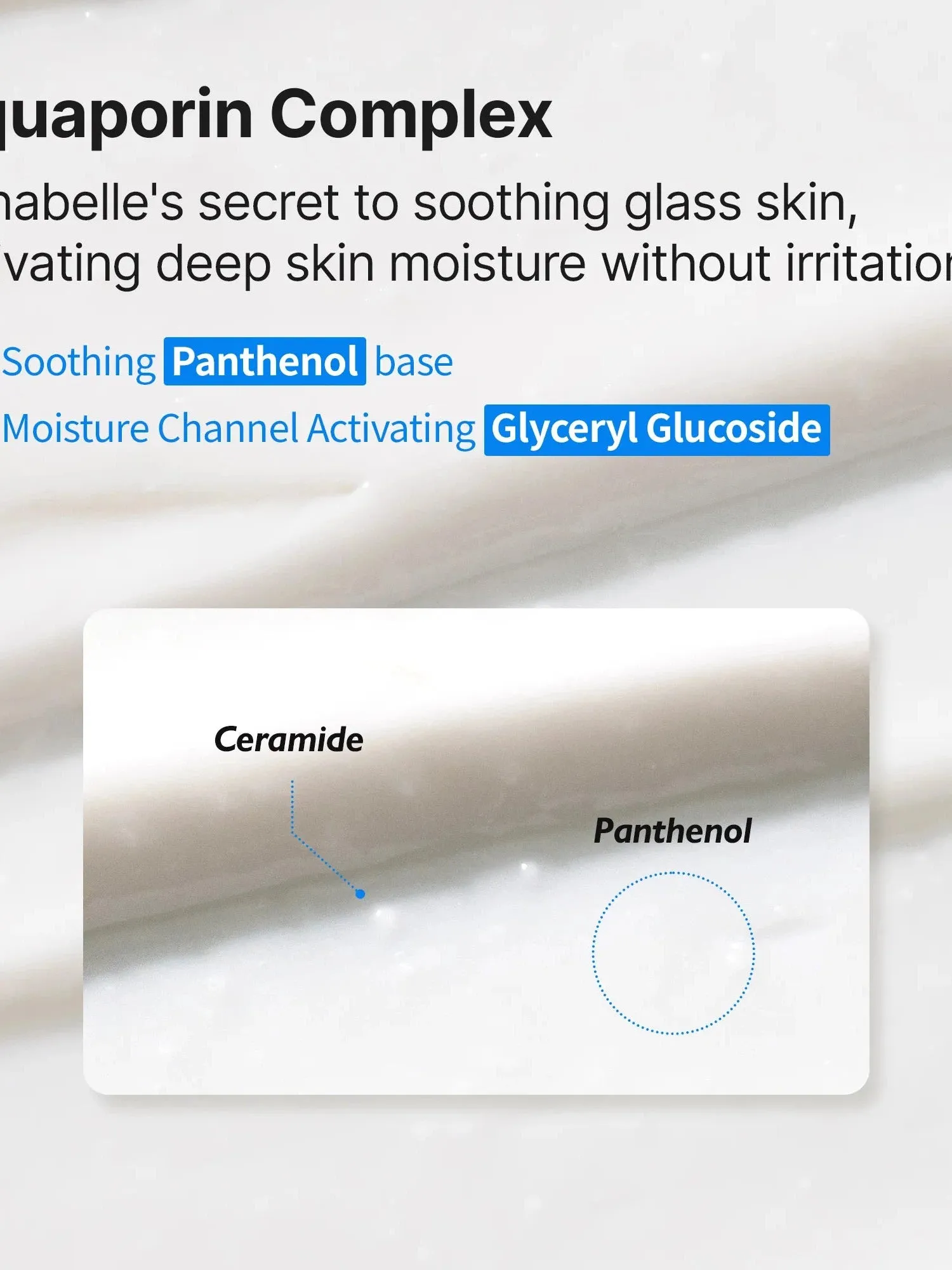Genabelle Aquabarrier Ceramide Capsule Cream