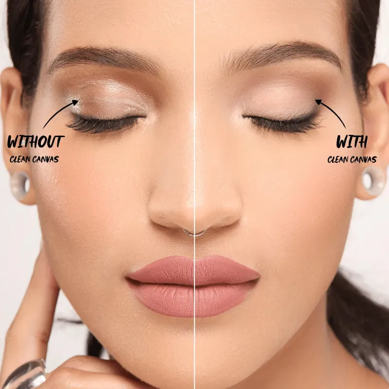 Gerard Cosmetics Clean Canvas Eye Concealer and Base White