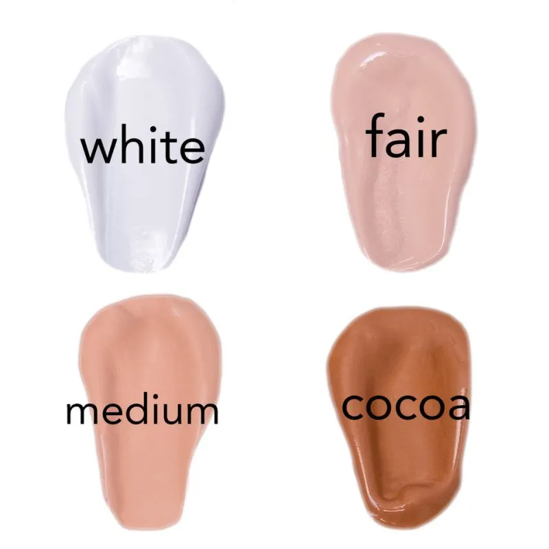 Gerard Cosmetics Clean Canvas Eye Concealer and Base White