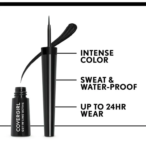 Get In Line Active Eyeliner