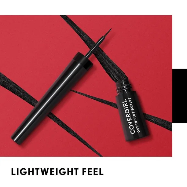 Get In Line Active Eyeliner