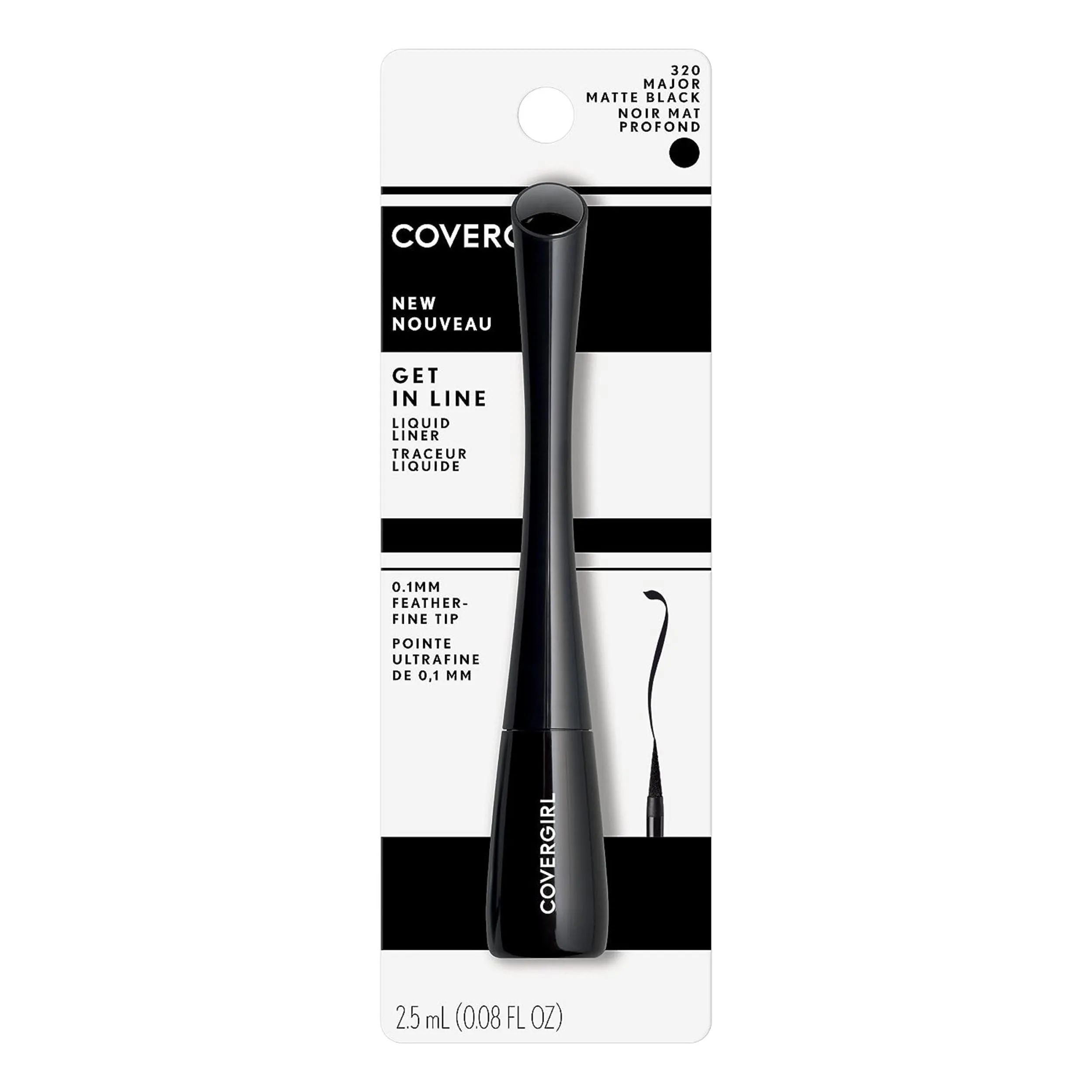 Get in Line Liquid Eyeliner